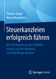 Cover von Steuerkanzleien erfolgreich führen