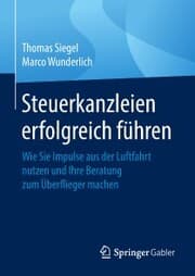 Cover von Steuerkanzleien erfolgreich führen