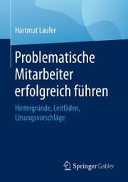 Cover von Problematische Mitarbeiter erfolgreich führen