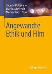 Cover von Angewandte Ethik und Film