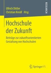Cover von Hochschule der Zukunft