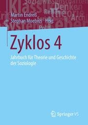Cover von Zyklos 4
