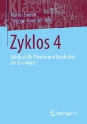 Cover von Zyklos 4