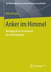 Cover von Anker im Himmel