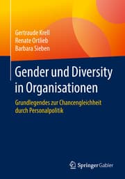 Cover von Gender und Diversity in Organisationen