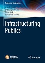 Cover von Infrastructuring Publics