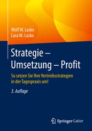 Cover von Strategie - Umsetzung - Profit