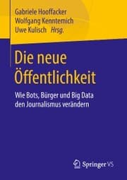 Cover von Die neue Öffentlichkeit