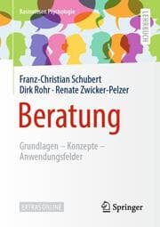 Cover von Beratung