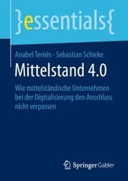 Cover von Mittelstand 4.0