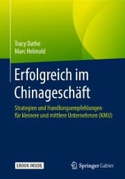 Cover von Erfolgreich im Chinageschäft