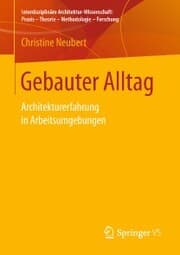 Cover von Gebauter Alltag