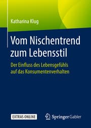 Cover von Vom Nischentrend zum Lebensstil
