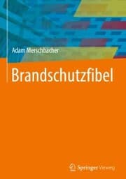 Cover von Brandschutzfibel
