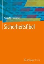 Cover von Sicherheitsfibel