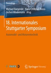 Cover von 18. Internationales Stuttgarter Symposium