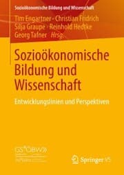 Cover von Sozioökonomische Bildung und Wissenschaft
