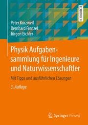 Cover von Physik Aufgabensammlung für Ingenieure und Naturwissenschaftler