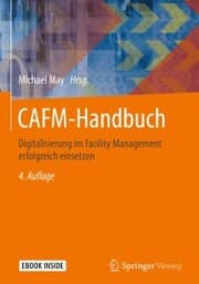Cover von CAFM-Handbuch