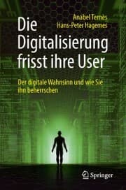 Cover von Die Digitalisierung frisst ihre User