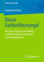 Cover von Illusio Fachkräftemangel