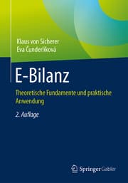 Cover von E-Bilanz
