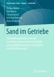 Cover von Sand im Getriebe