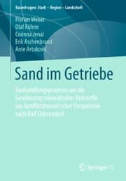 Cover von Sand im Getriebe