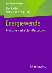 Cover von Energiewende