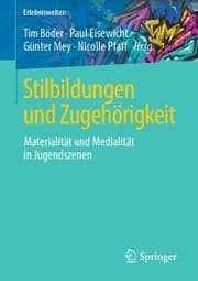 Cover von Stilbildungen und Zugehörigkeit