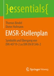 Cover von EMSR-Stellenplan