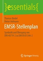 Cover von EMSR-Stellenplan