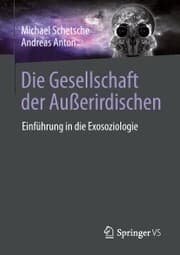 Cover von Die Gesellschaft der Außerirdischen