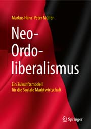 Cover von Neo-Ordoliberalismus