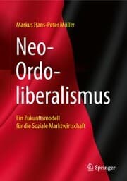 Cover von Neo-Ordoliberalismus