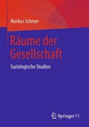 Cover von Räume der Gesellschaft