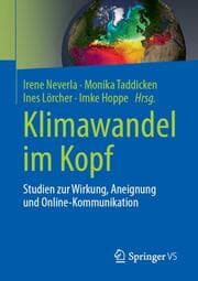 Cover von Klimawandel im Kopf