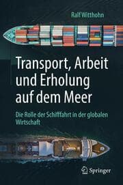 Cover von Transport, Arbeit und Erholung auf dem Meer