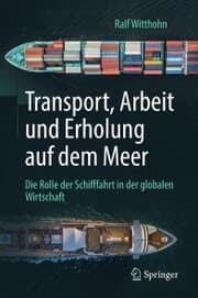Cover von Transport, Arbeit und Erholung auf dem Meer