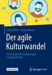 Cover von Der agile Kulturwandel