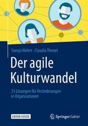 Cover von Der agile Kulturwandel