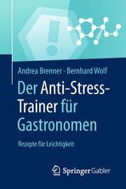 Cover von Der Anti-Stress-Trainer für Gastronomen