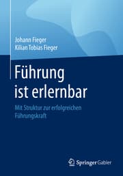 Cover von Führung ist erlernbar