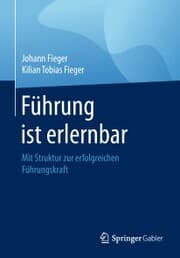 Cover von Führung ist erlernbar