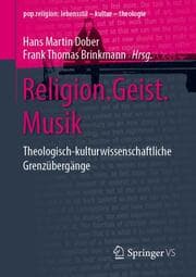 Cover von Religion.Geist.Musik