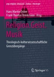 Cover von Religion.Geist.Musik