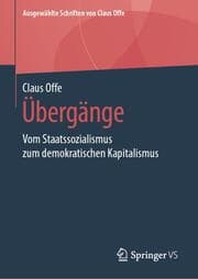 Cover von Übergänge
