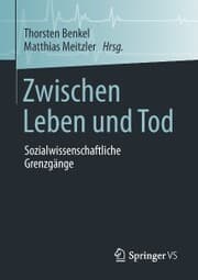 Cover von Zwischen Leben und Tod