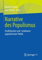 Cover von Narrative des Populismus