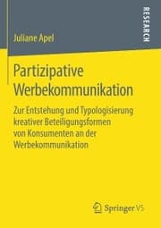 Cover von Partizipative Werbekommunikation
